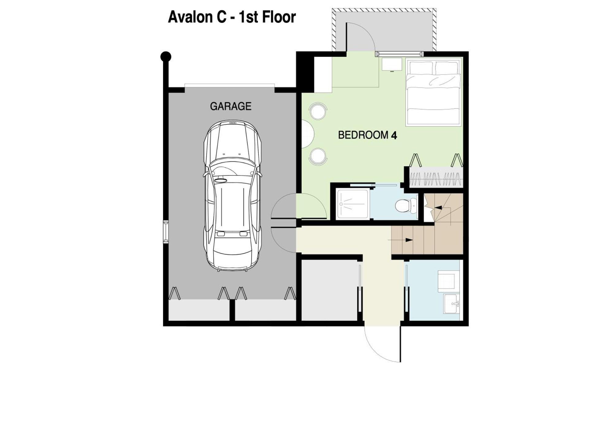 Avalon Apartment Kutchan Luaran gambar