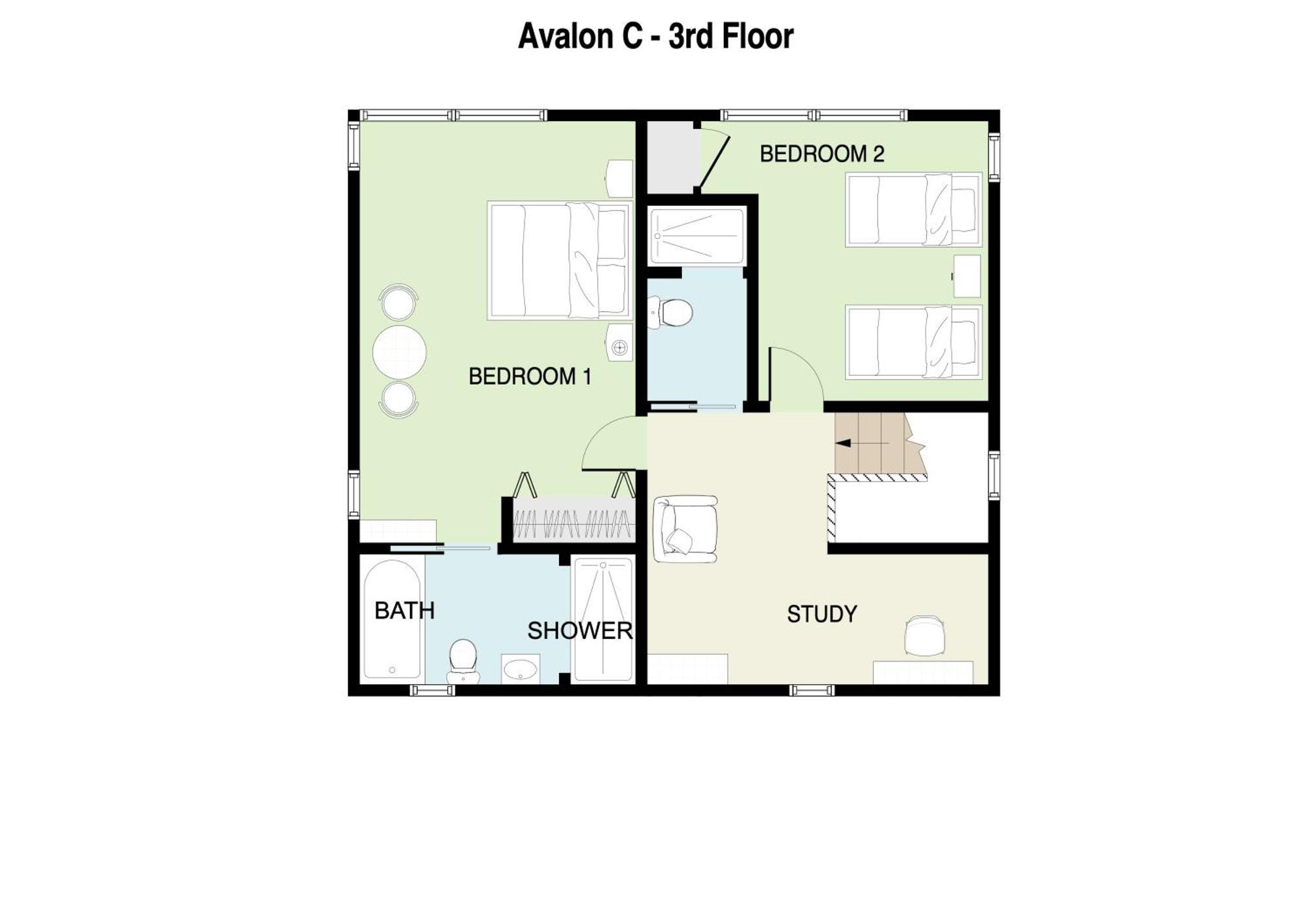 Avalon Apartment Kutchan Luaran gambar