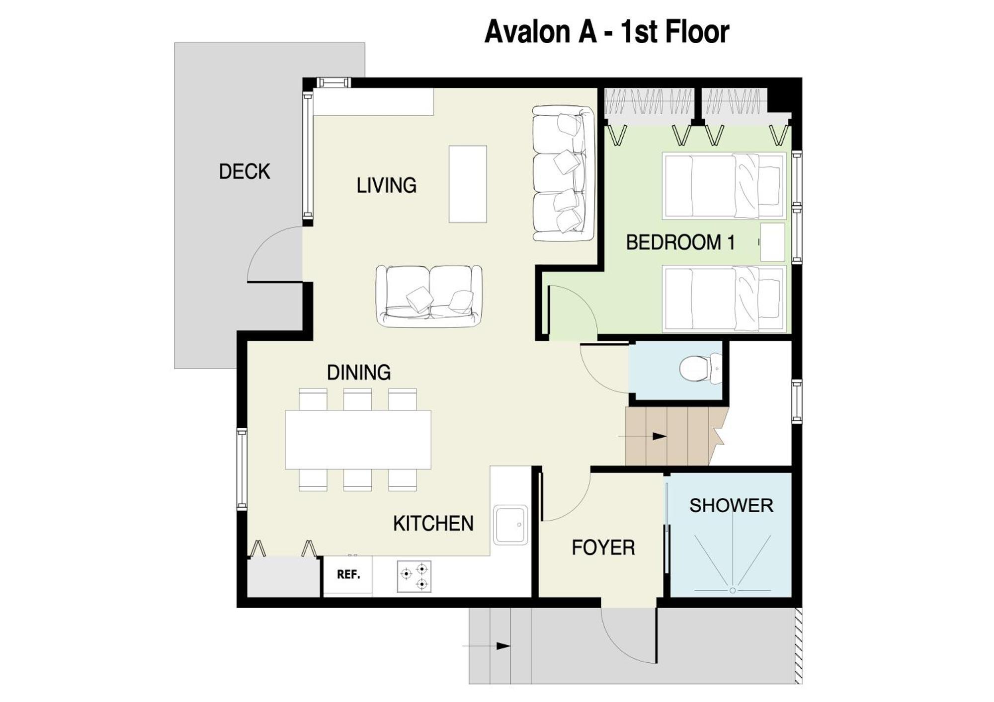 Avalon Apartment Kutchan Luaran gambar