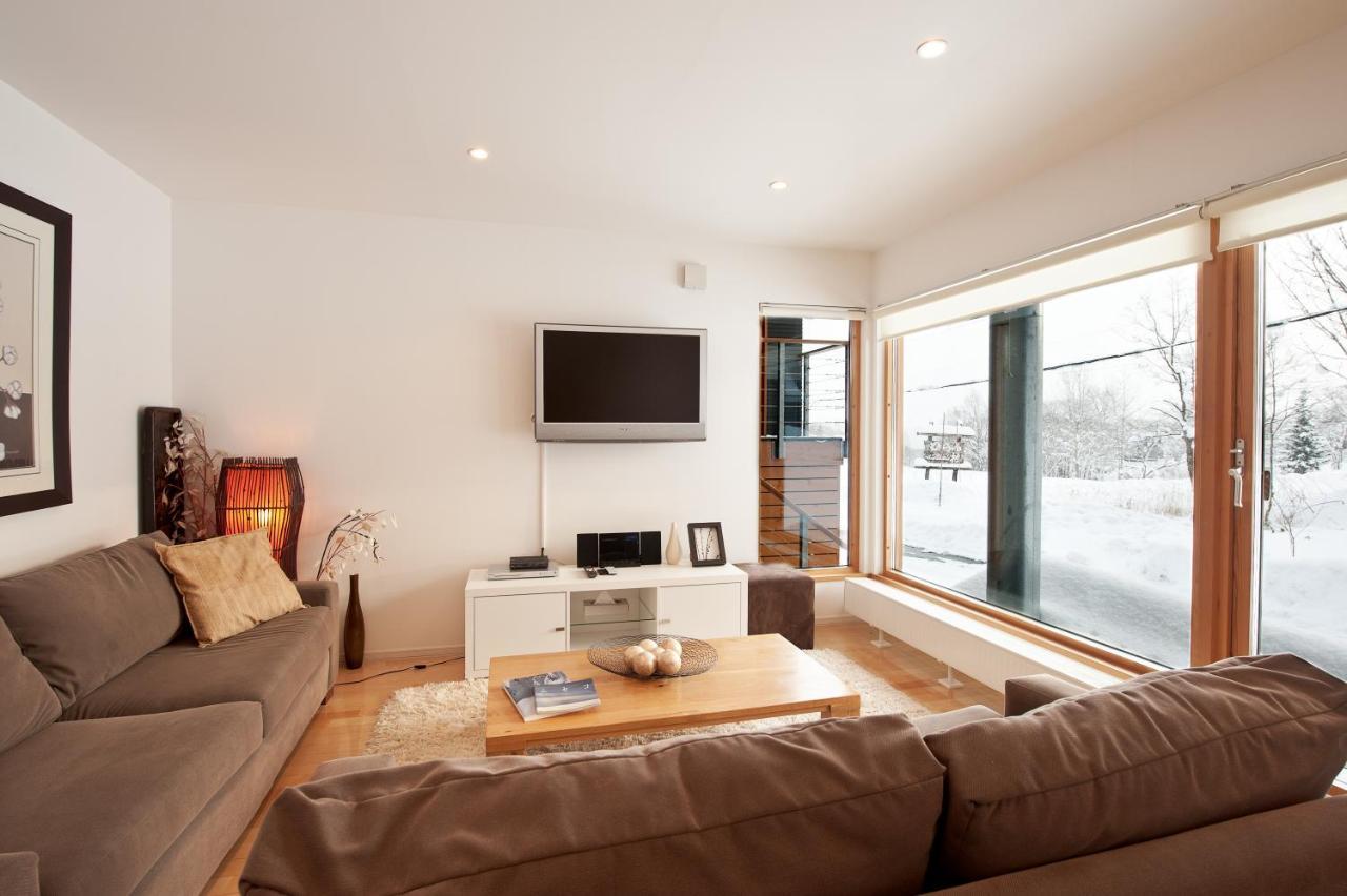 Avalon Apartment Kutchan Luaran gambar