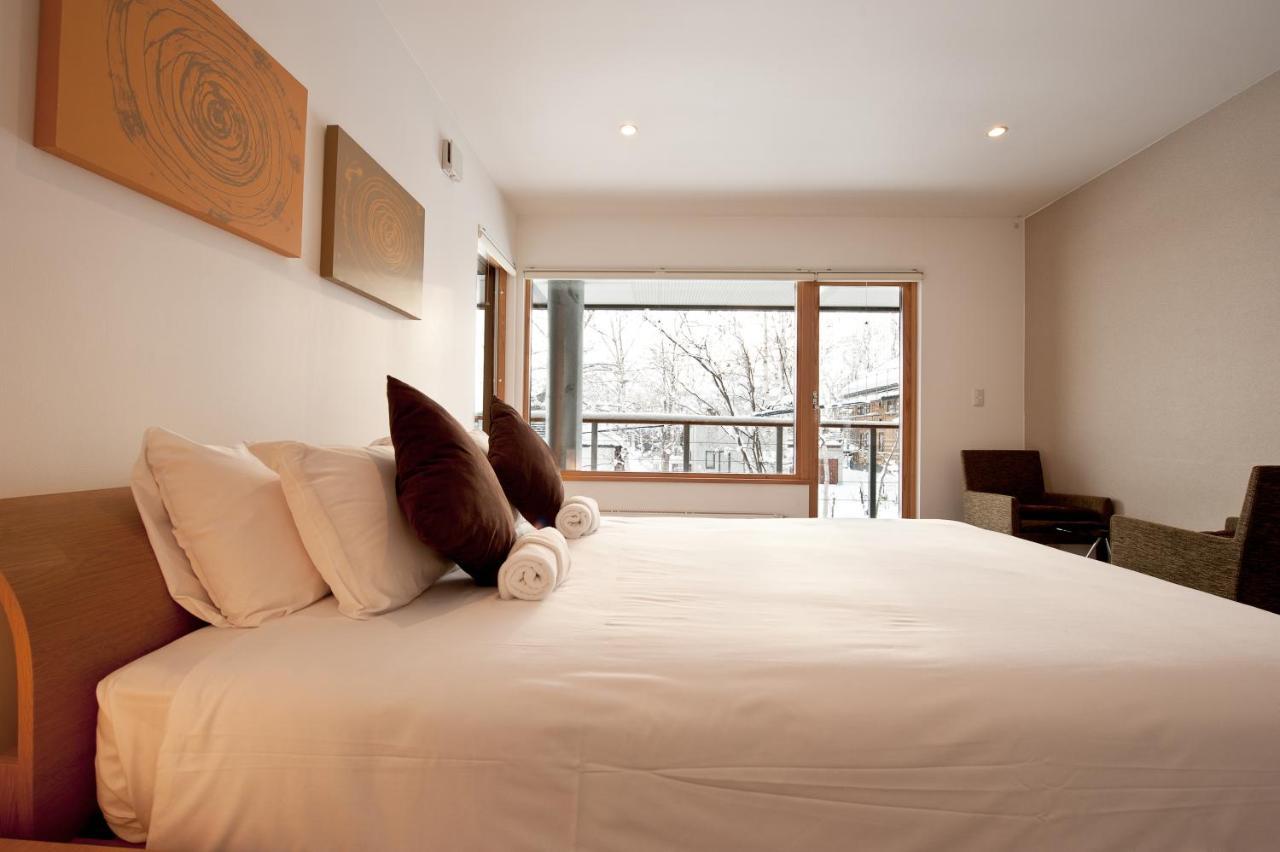 Avalon Apartment Kutchan Luaran gambar