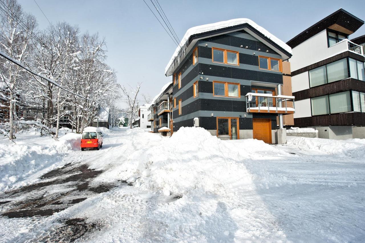 Avalon Apartment Kutchan Luaran gambar