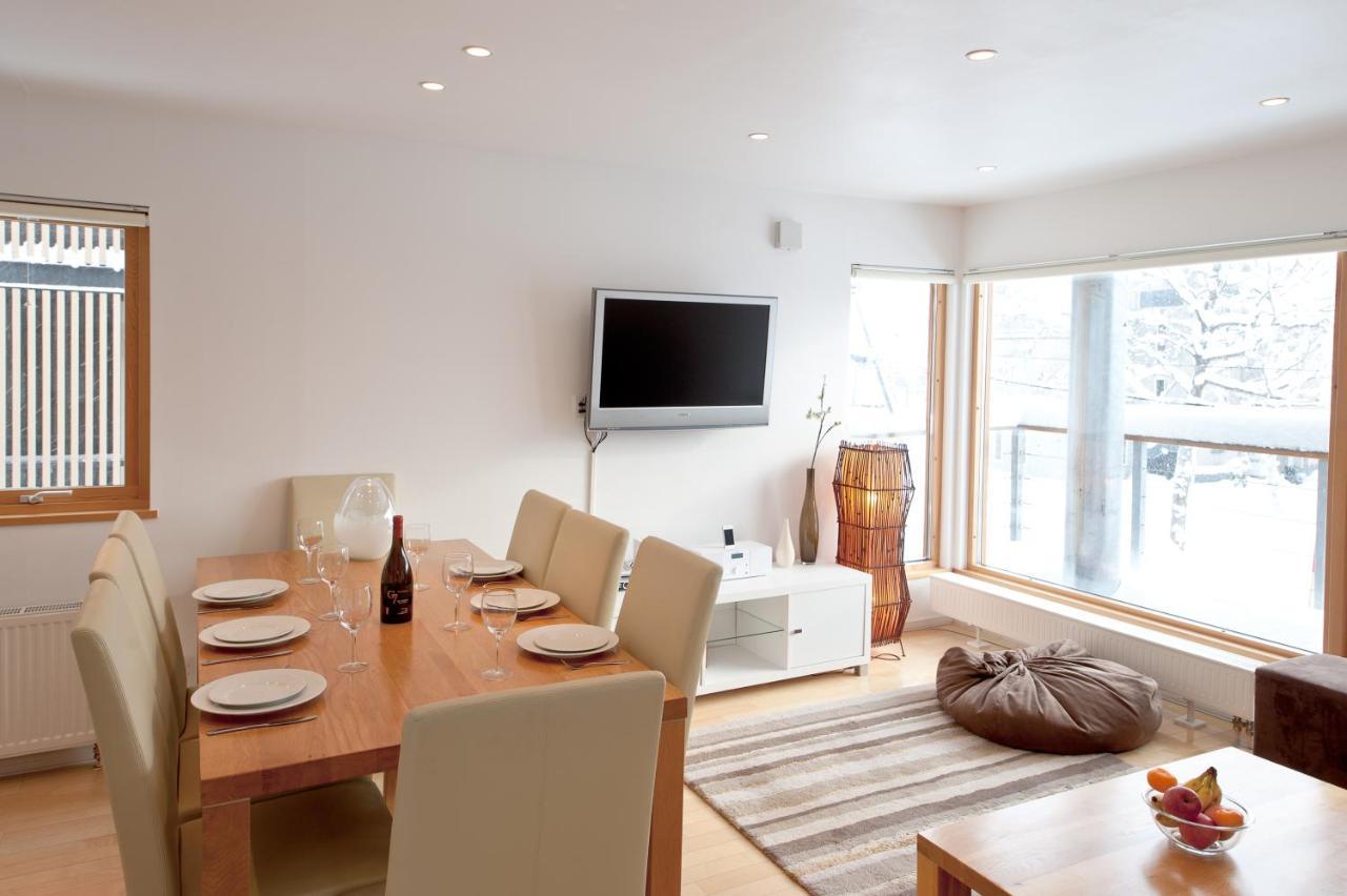 Avalon Apartment Kutchan Luaran gambar