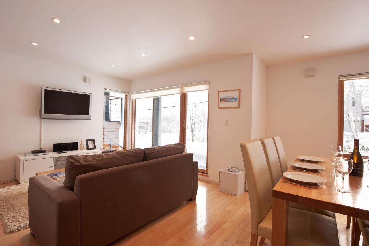Avalon Apartment Kutchan Luaran gambar
