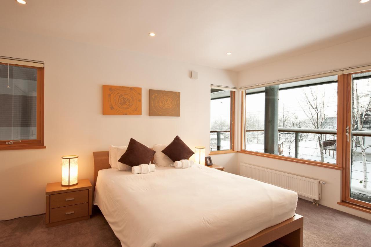 Avalon Apartment Kutchan Luaran gambar