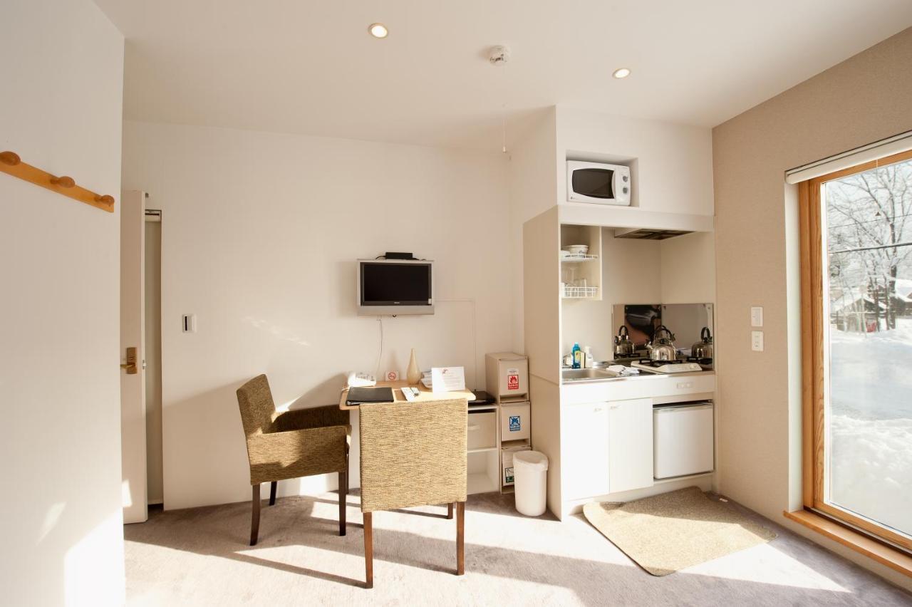 Avalon Apartment Kutchan Luaran gambar