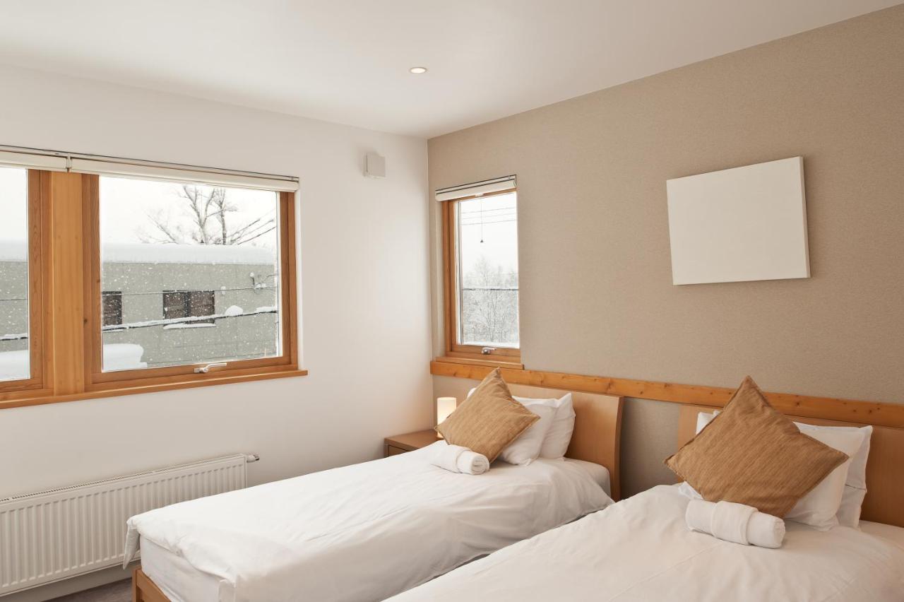 Avalon Apartment Kutchan Luaran gambar
