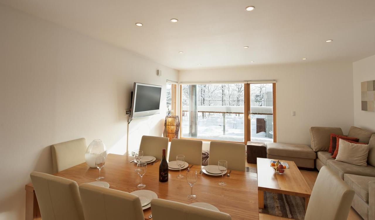 Avalon Apartment Kutchan Luaran gambar