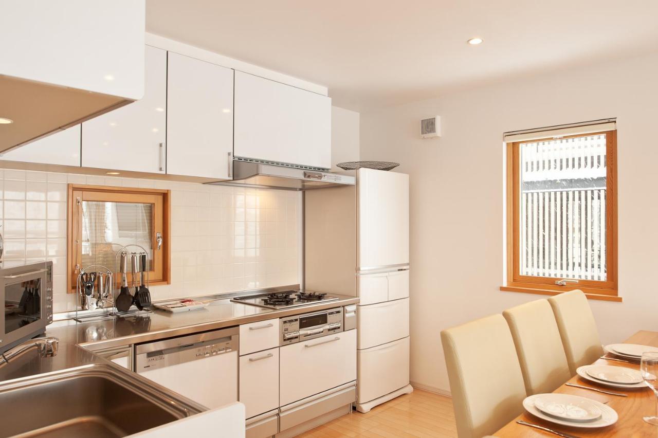 Avalon Apartment Kutchan Luaran gambar