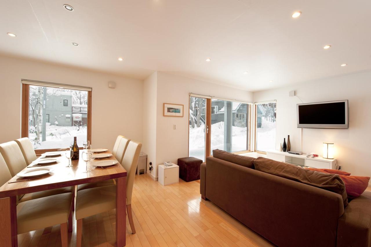 Avalon Apartment Kutchan Luaran gambar