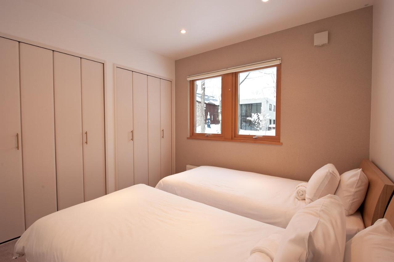 Avalon Apartment Kutchan Luaran gambar