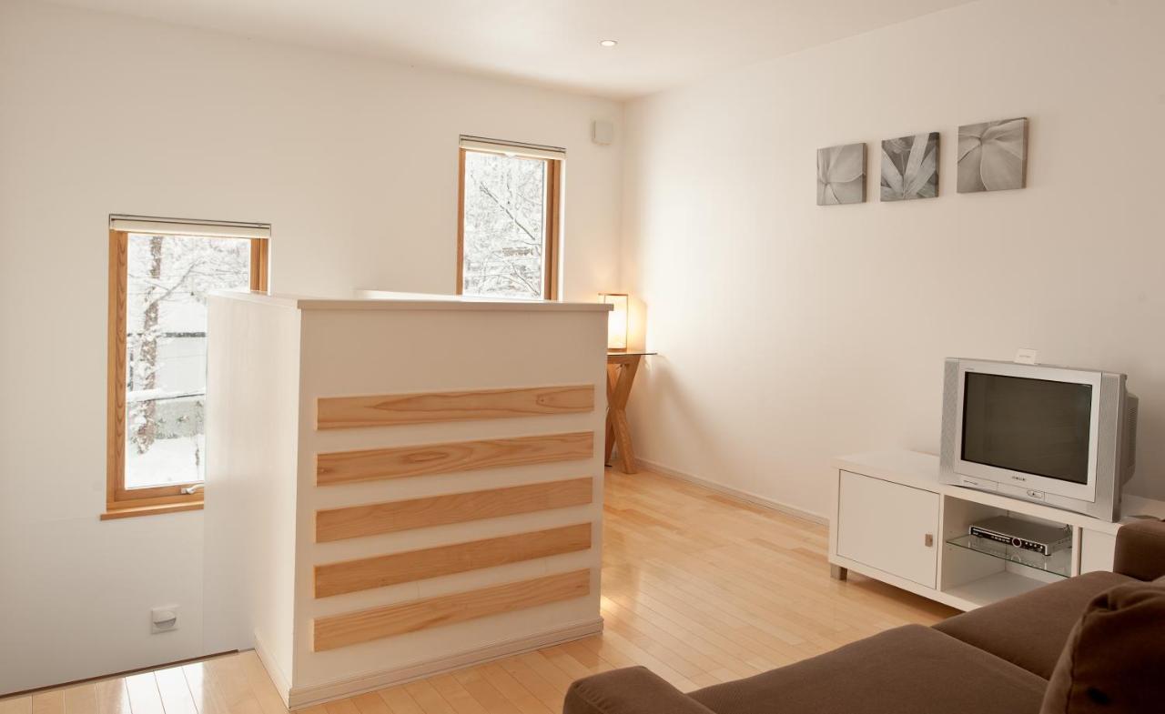 Avalon Apartment Kutchan Luaran gambar