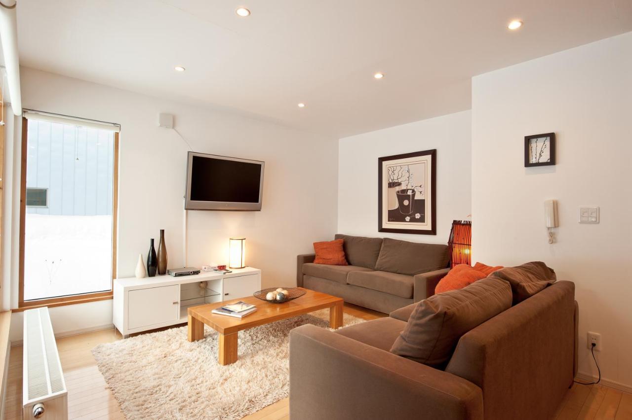 Avalon Apartment Kutchan Luaran gambar